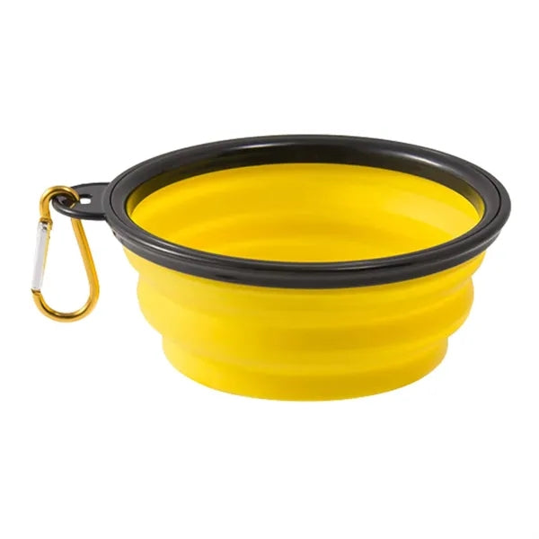 Collapsible Dog Bowl