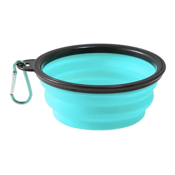 Collapsible Dog Bowl