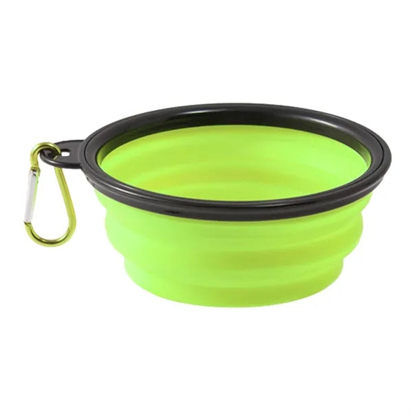 Collapsible Dog Bowl