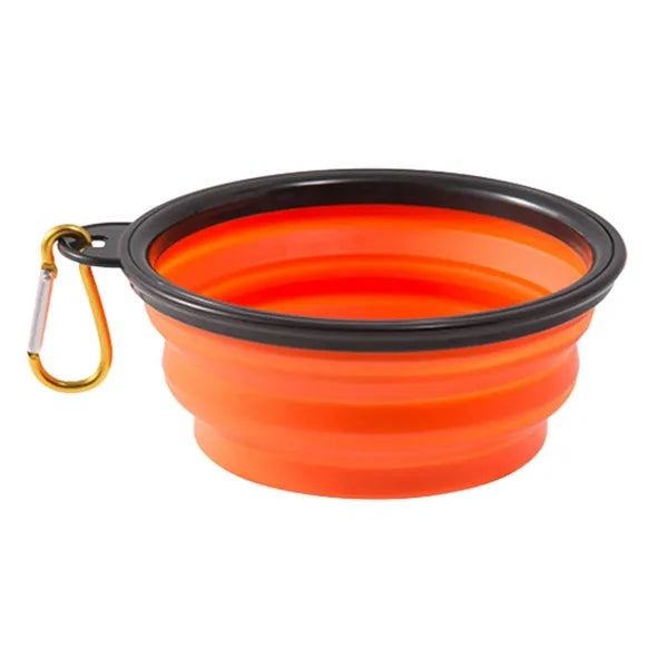 Collapsible Dog Bowl
