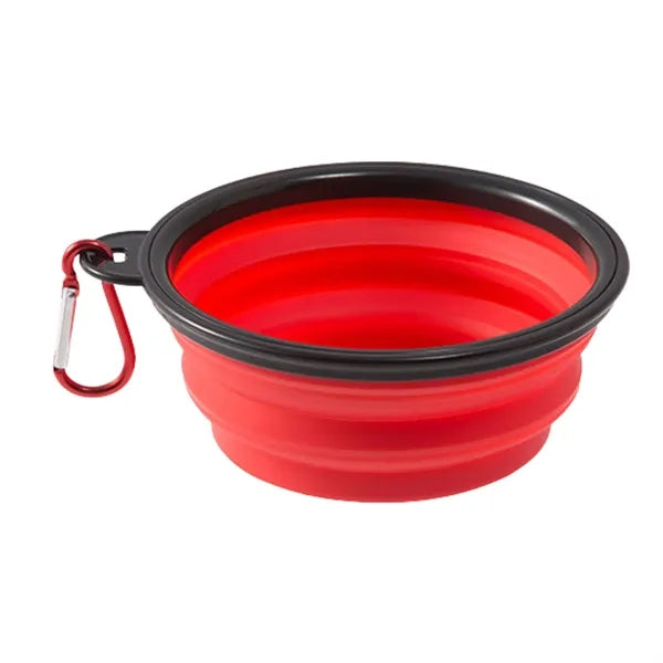 Collapsible Dog Bowl