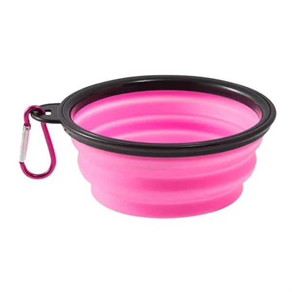 Collapsible Dog Bowl