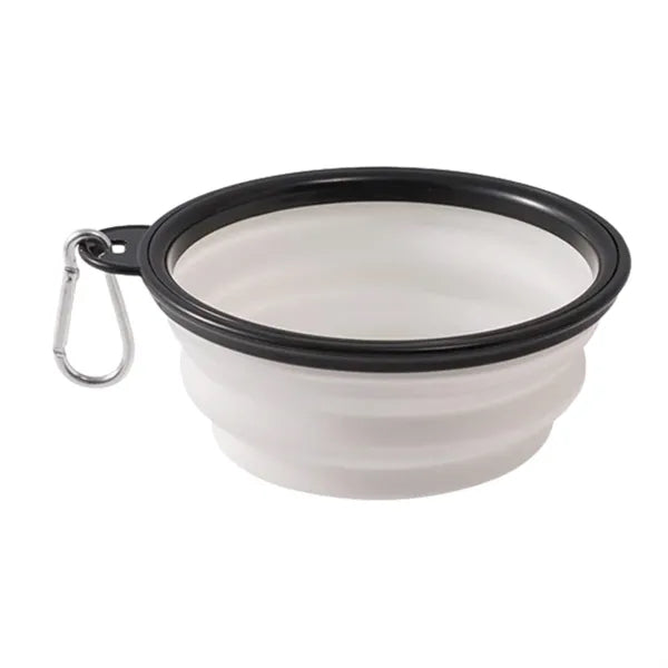 Collapsible Dog Bowl