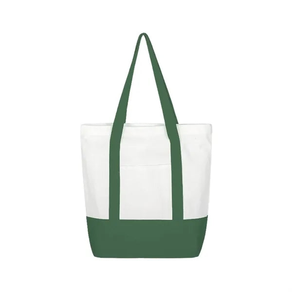 12 oz Canvas Boat Tote Bag