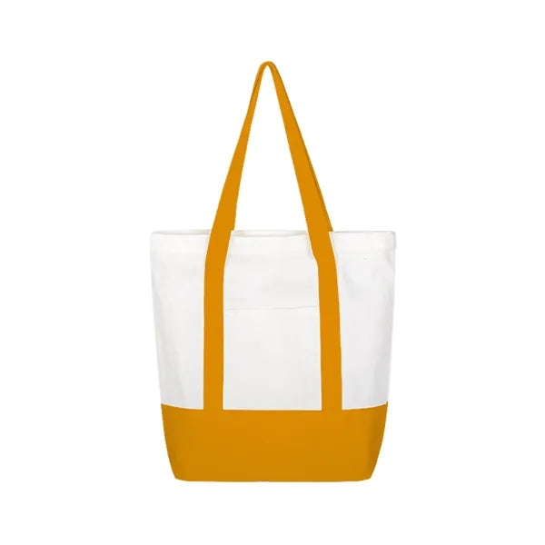 12 oz Canvas Boat Tote Bag