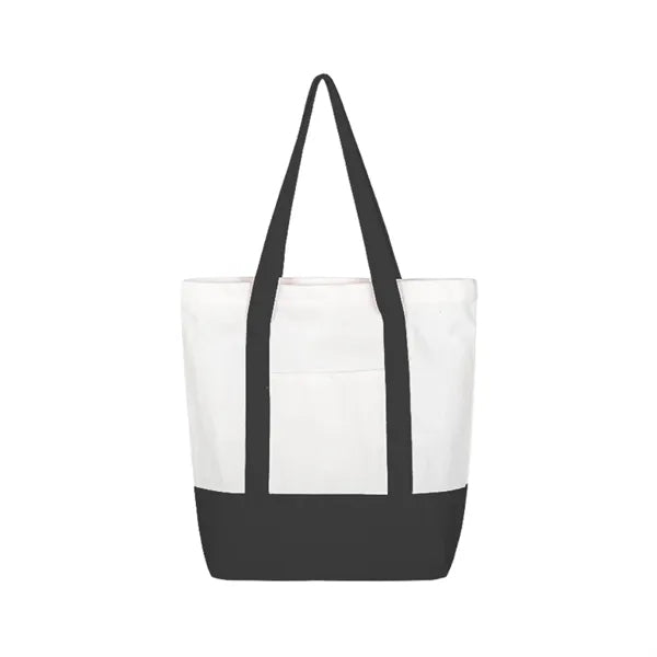 12 oz Canvas Boat Tote Bag
