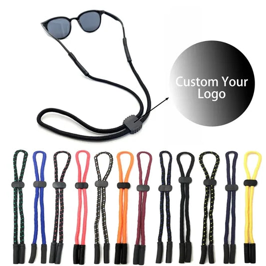 Adjustable Glass Strap for Sport Safety