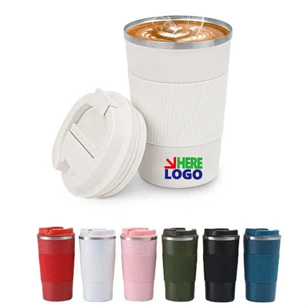 12 Oz Vacuum Insulated Stainless Steel Tumbler