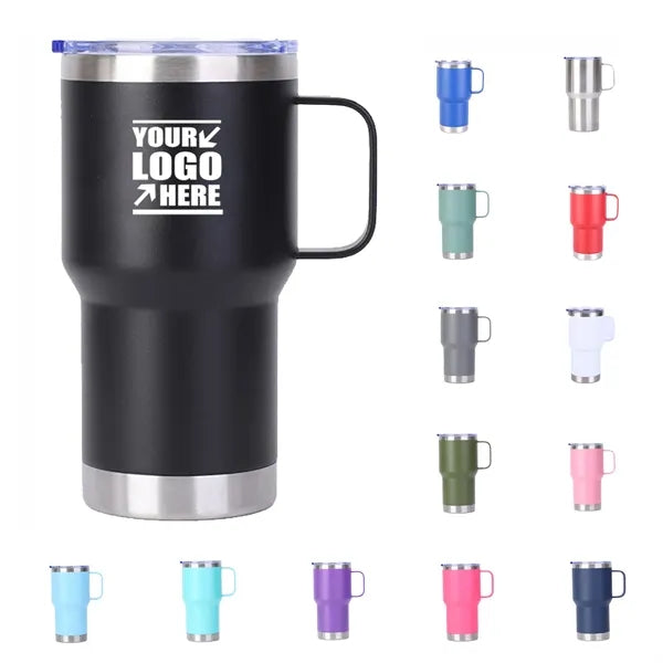 20oz Stainless Steel Insulated Coffee Bottle