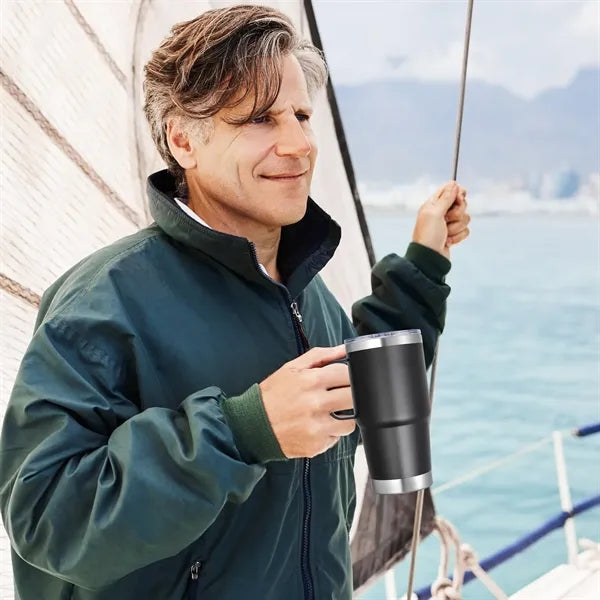 20oz Stainless Steel Insulated Coffee Bottle