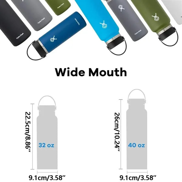 32oz Stainless Steel Insulated Cup with Handle