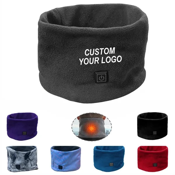 Heated Scarf Neck Pain Relief