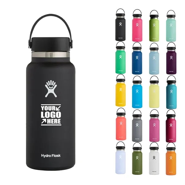 32oz Stainless Steel Insulated Cup with Handle