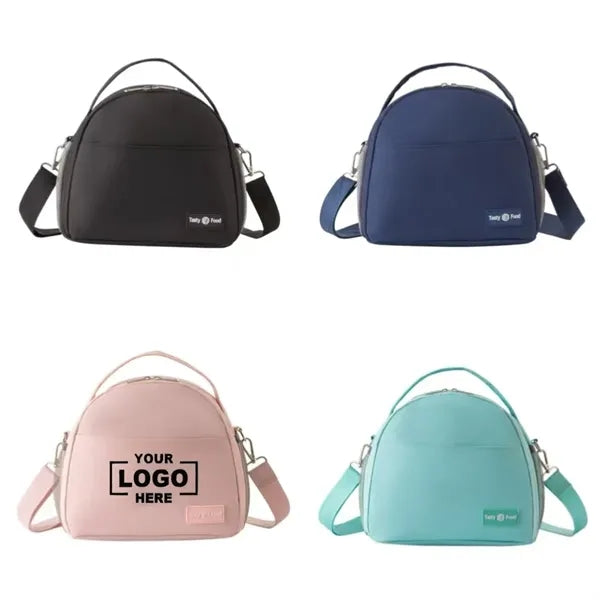 Semi-Circular Insulated Bag