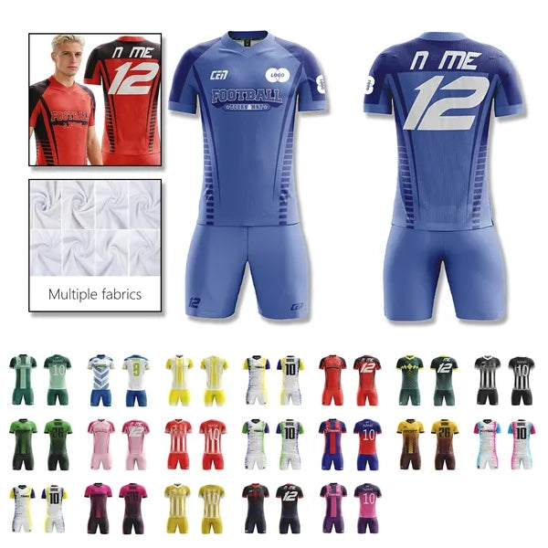 Soccer Training Kit