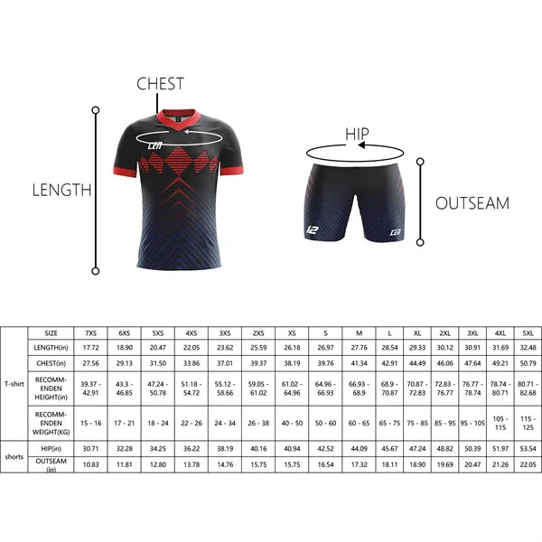 Soccer Training Kit