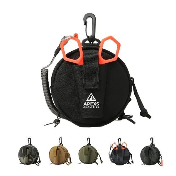 Lure Leader Storage Pouch