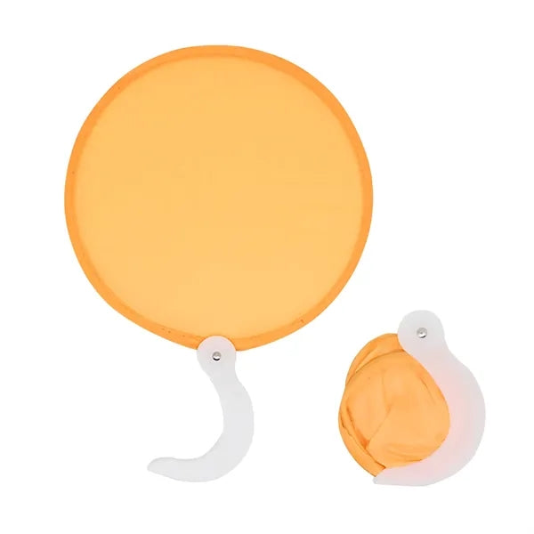 Foldable Frisbee Fan