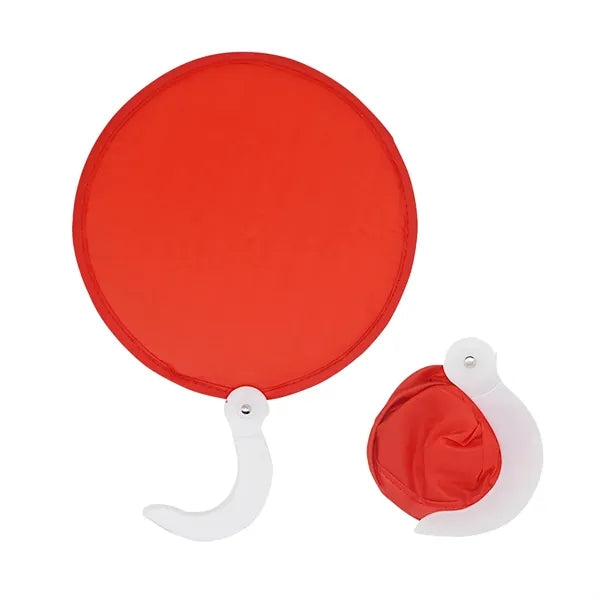 Foldable Frisbee Fan