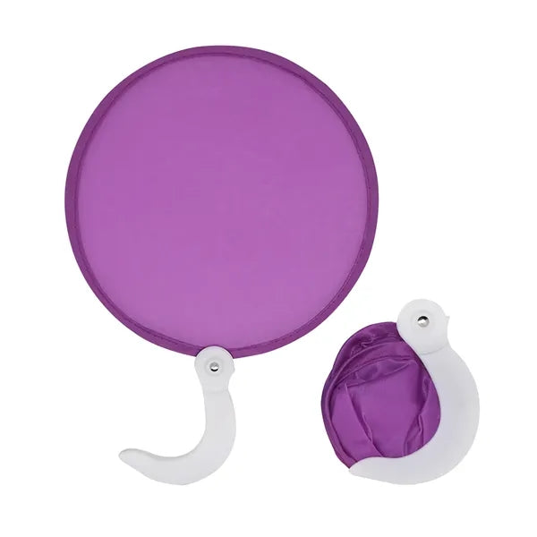 Foldable Frisbee Fan