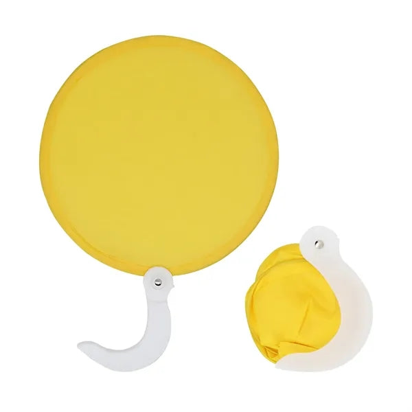 Foldable Frisbee Fan