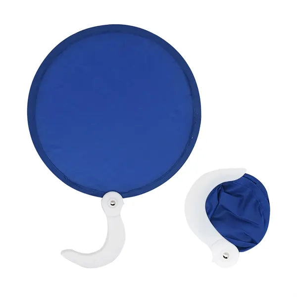 Foldable Frisbee Fan