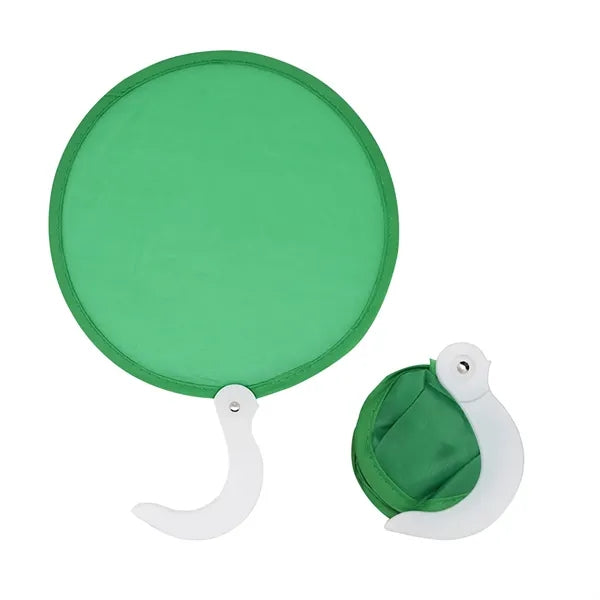 Foldable Frisbee Fan