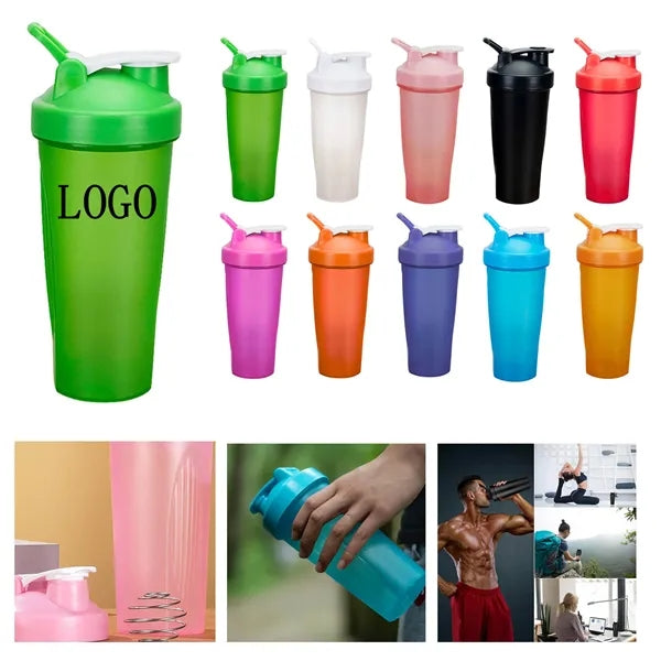 Shaker Bottles for Protein Mixes 20oz