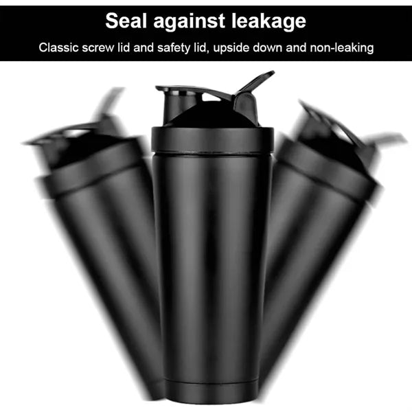 Shaker Bottles for Protein Mixes 20oz
