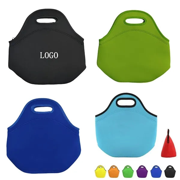 Neoprene Lunch Bag
