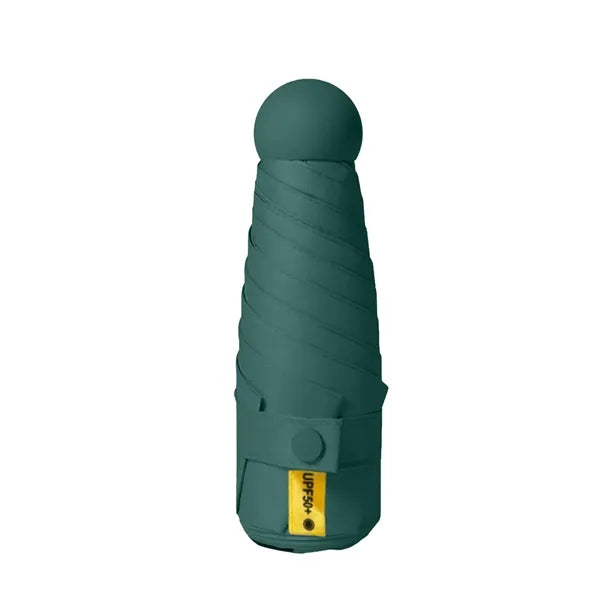 Six-Ribbed Capsule Umbrella