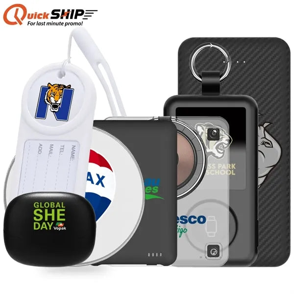 Tech Promo Starter Kit