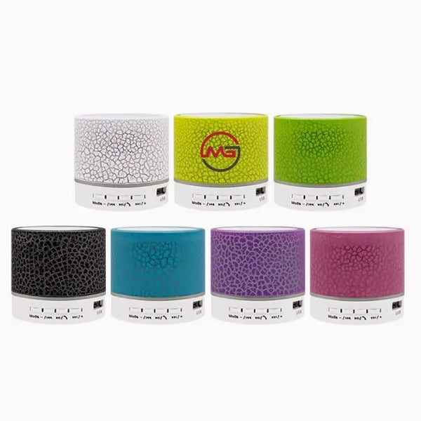 Mini Led Bluetooth Speaker