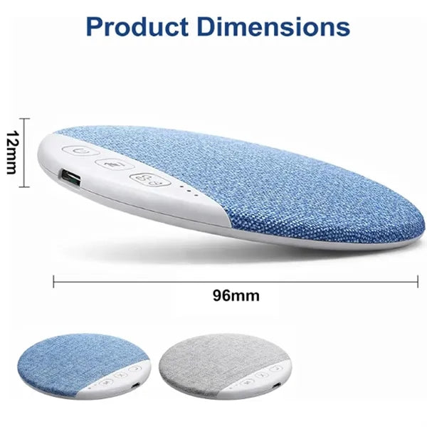Bluetooth Pillow Speaker For Sleeping
