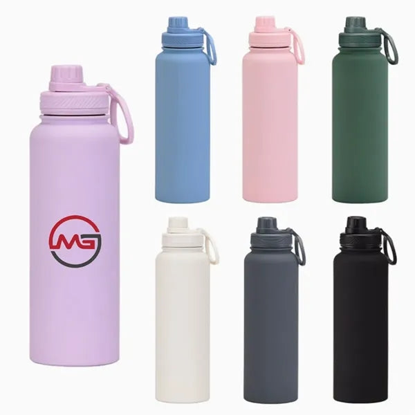 40Oz Stainless Steel Bottle