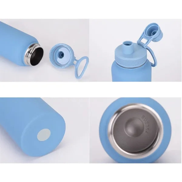 40Oz Stainless Steel Bottle