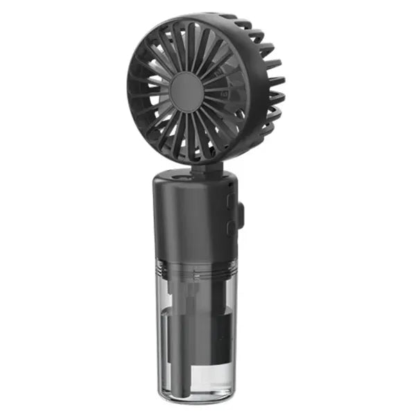 Portable Handheld Misting Fan