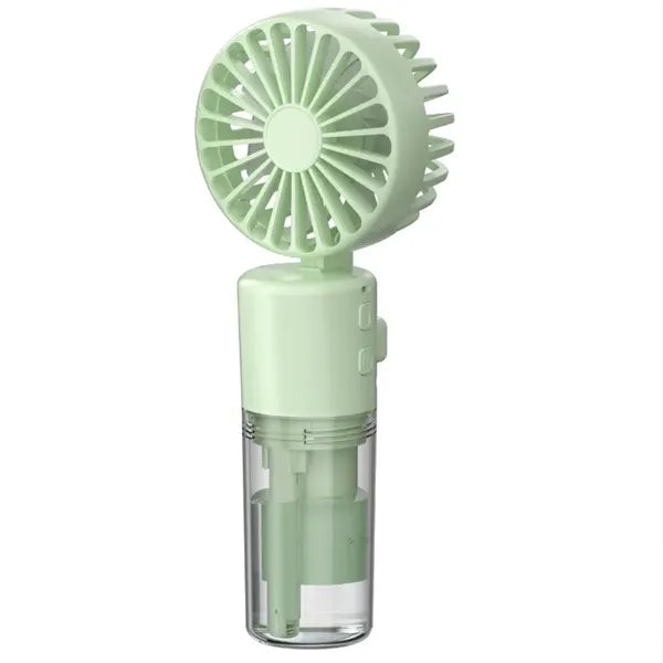 Portable Handheld Misting Fan