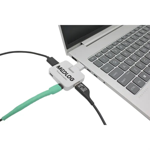 Recycled 4-in-1 USB Hub