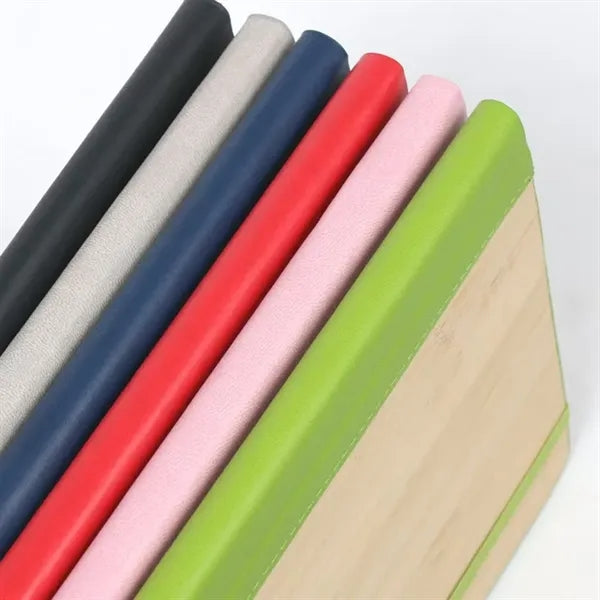 A5 Bamboo Journal Notebook