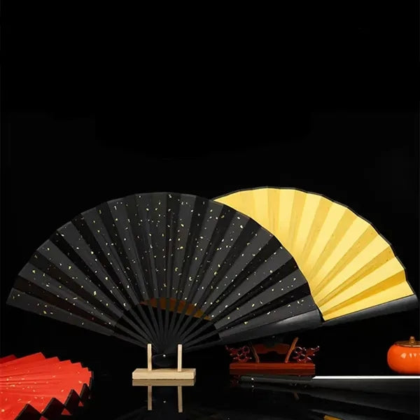Full color Hand Fan Foldable