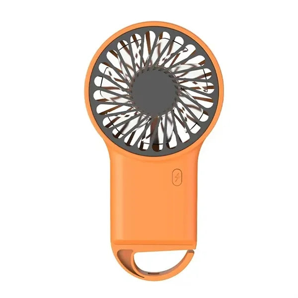 Portable Handheld Rechargeable Fan
