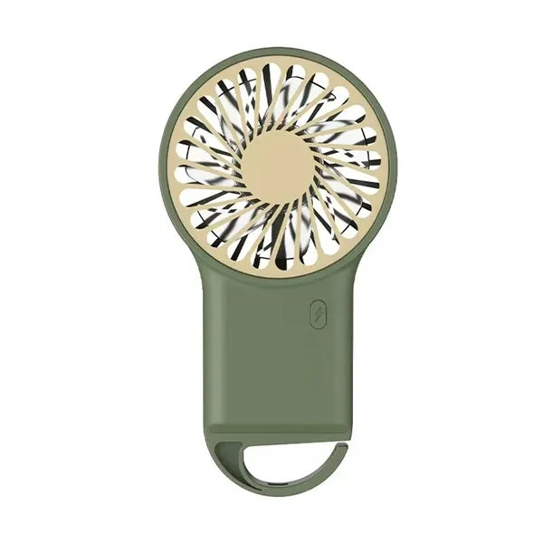 Portable Handheld Rechargeable Fan