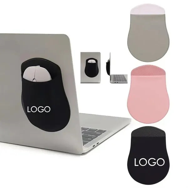 Stick-On Mouse Pouch