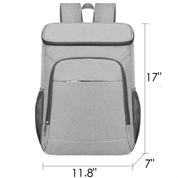 30 Can Camping Cooler Backpack