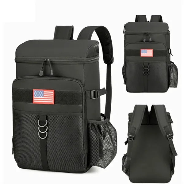 Tactical Insulated Cooler Backpack