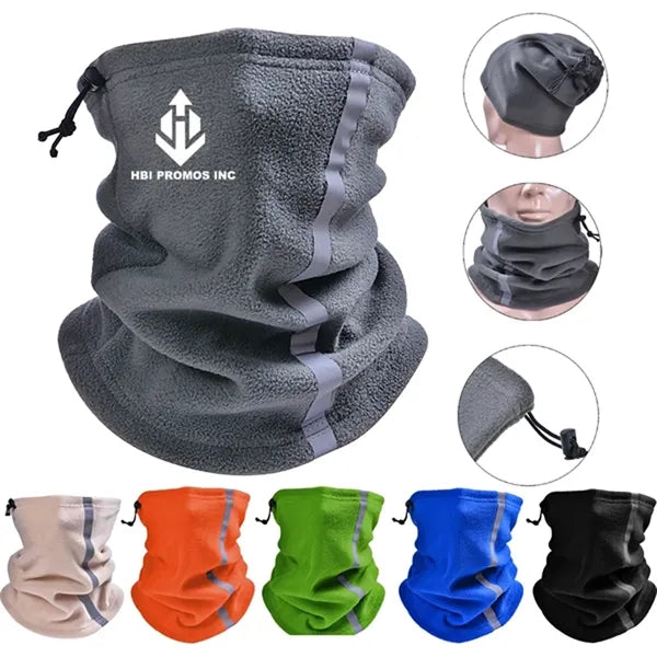 Polar Fleece Windproof Multifunctional Neck Gaiter