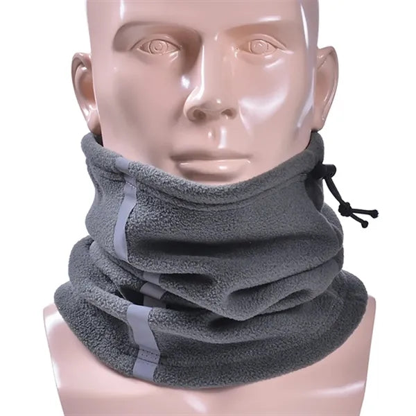 Polar Fleece Windproof Multifunctional Neck Gaiter