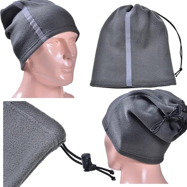 Polar Fleece Windproof Multifunctional Neck Gaiter