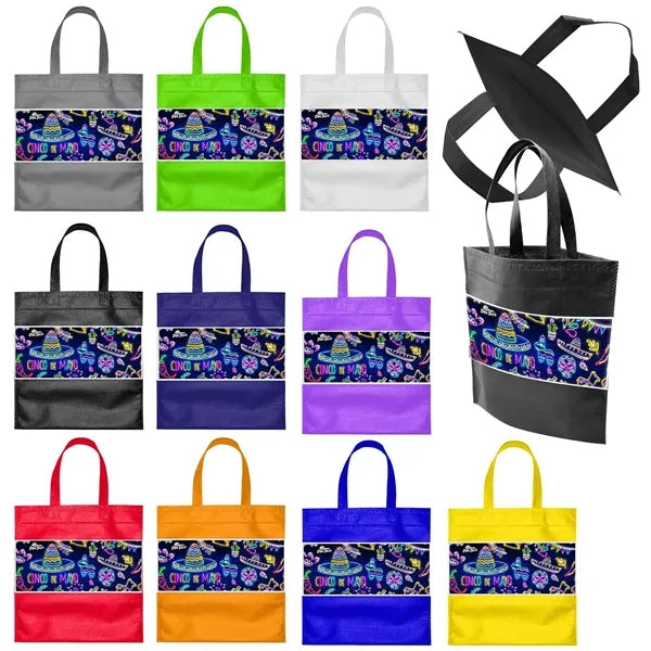 Full Color Econo Bag